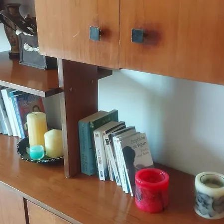 Apartmán Dimitra's House *