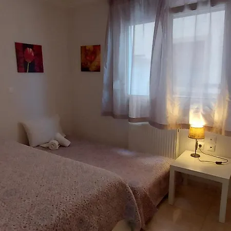 Dimitra's House Apartmán *