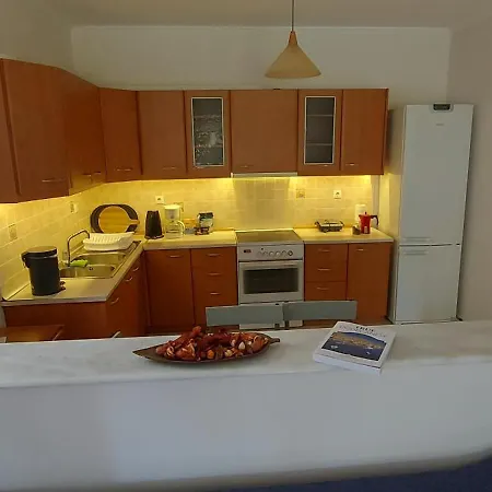 Apartmán Dimitra's House *