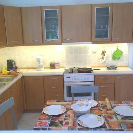 Apartmán Dimitra's House *