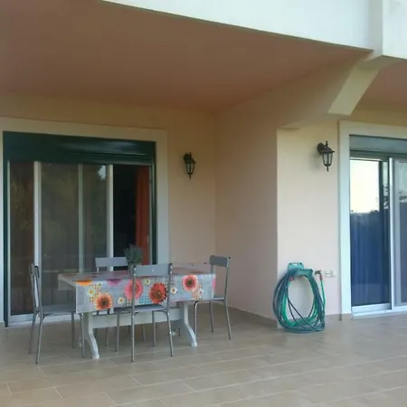 Apartmán Dimitra's House