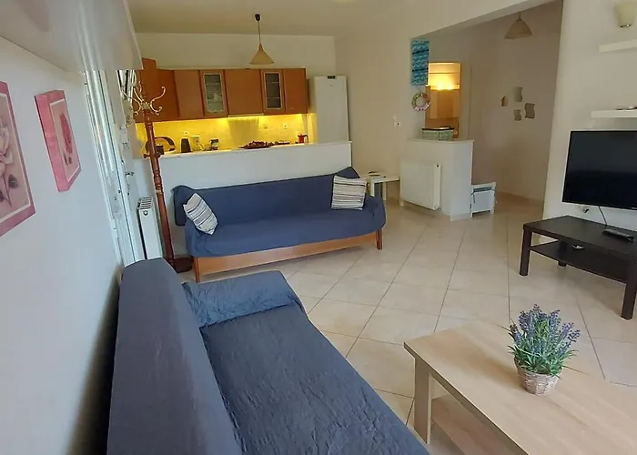 شقة Dimitra's House Koskinou (Rhodes)