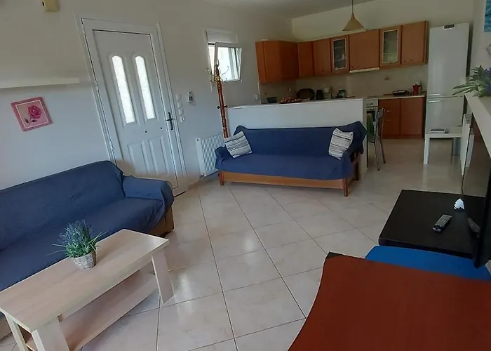 Dimitra's House Koskinou (Rhodes)