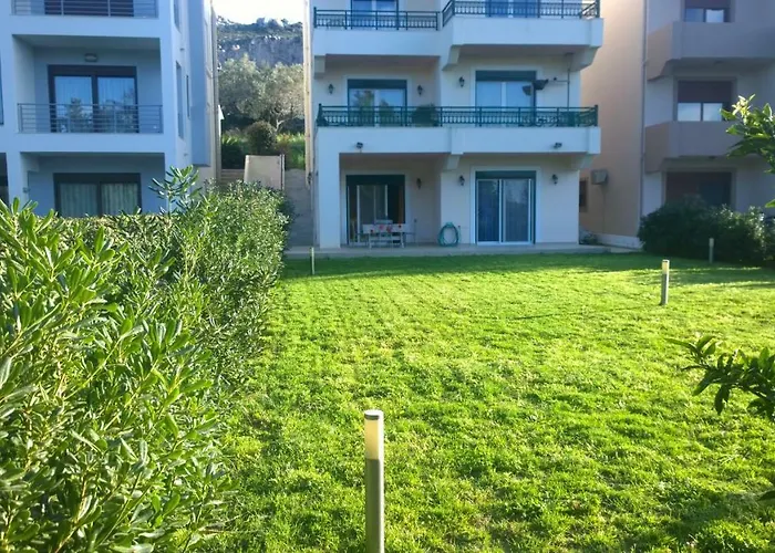 Dimitra's House شقة