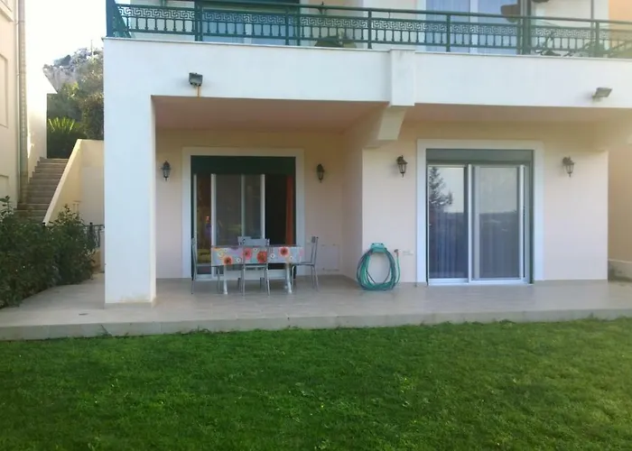 شقة Dimitra's House