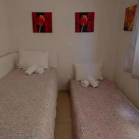 Dimitra's House Apartment