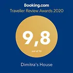 Dimitra's House شقة Koskinou (Rhodes)