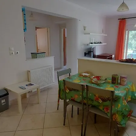 Dimitra's House *