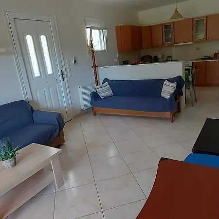 Dimitra's House Koskinou (Rhodes)