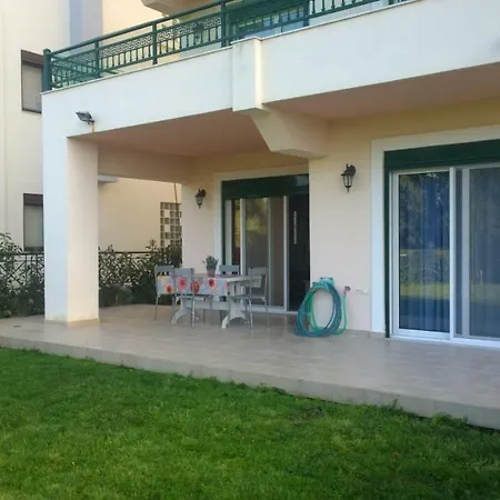 Appartement Dimitra's House