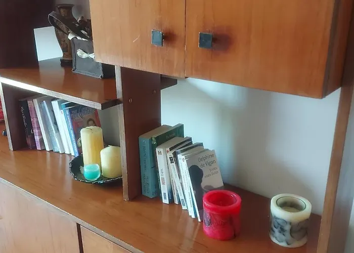 דירה Dimitra's House *