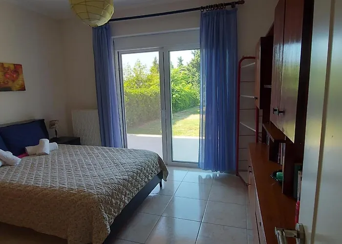 Dimitra's House * Koskinou (Rhodes)