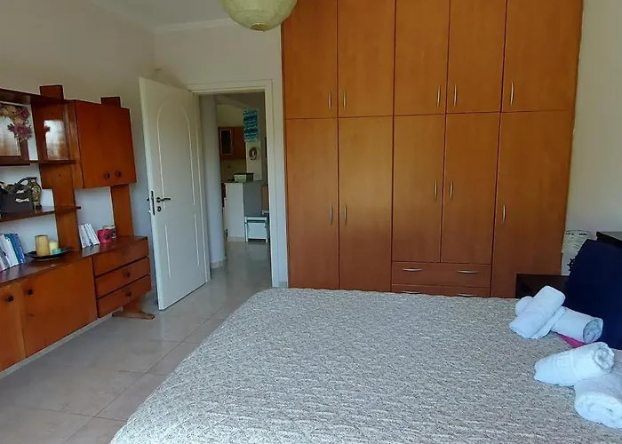 Apartamento Dimitra's House