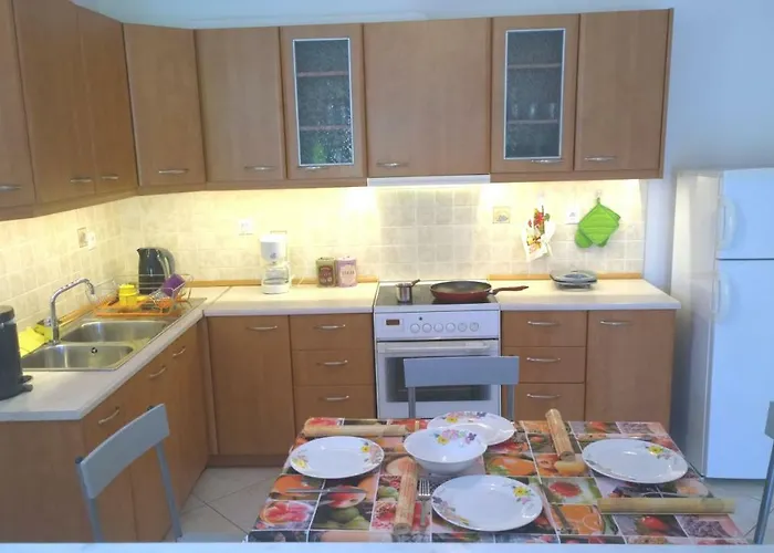 Apartamento Dimitra's House *