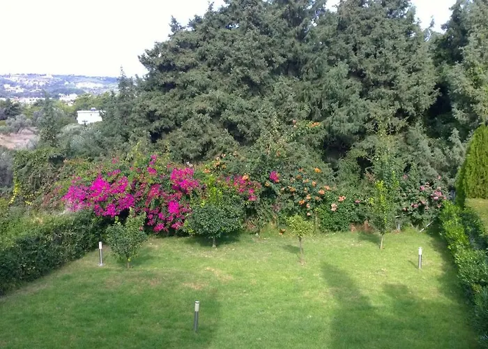 Dimitra's House Apartamento Koskinou (Rhodes)