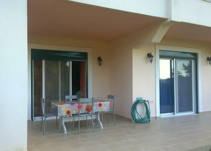 Apartamento Dimitra's House