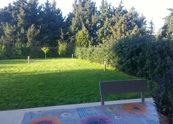 Apartamento Dimitra's House *