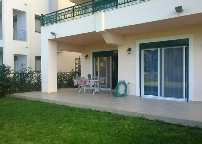 דירה Dimitra's House