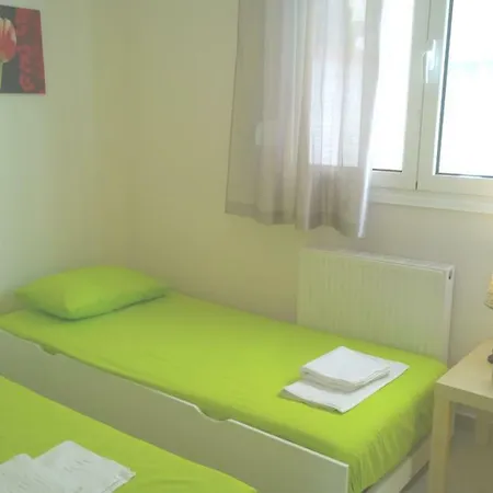 Apartamento Dimitra's House