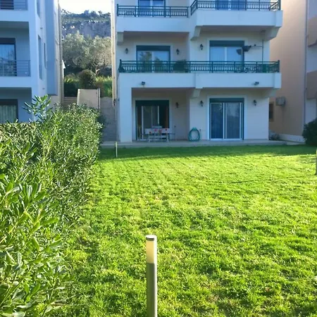 Dimitra's House Apartman